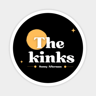 The kinks Magnet